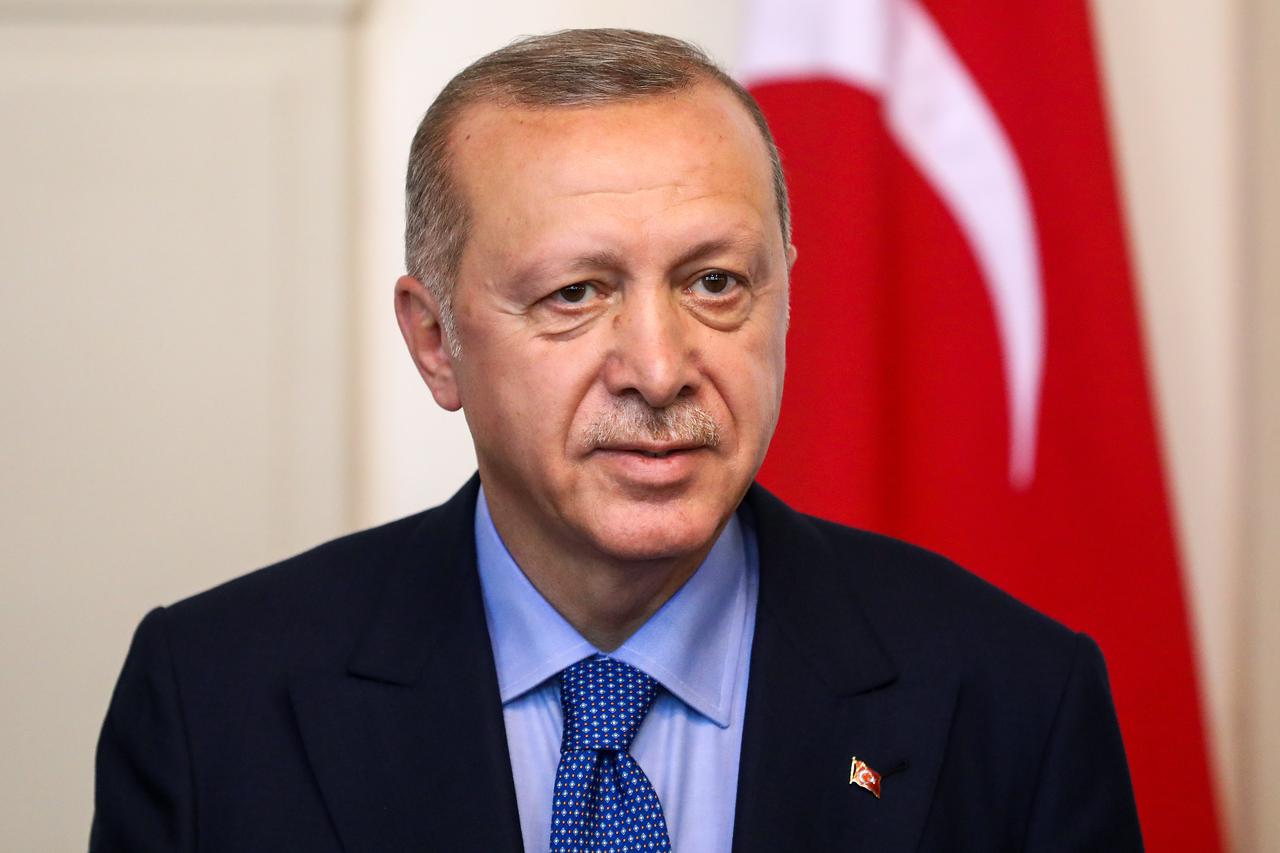 Recep Tayyip Erdogan