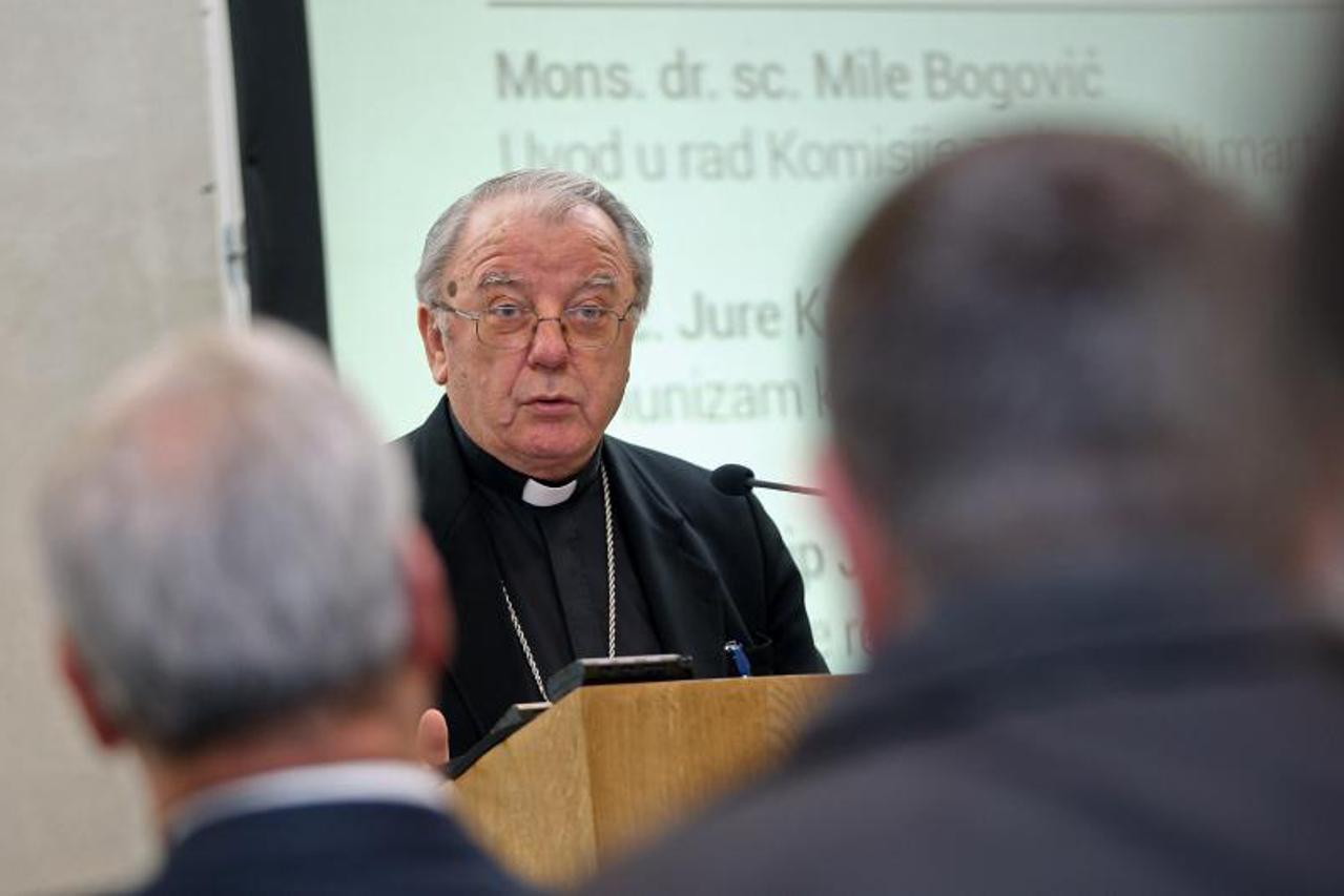 mile bogović