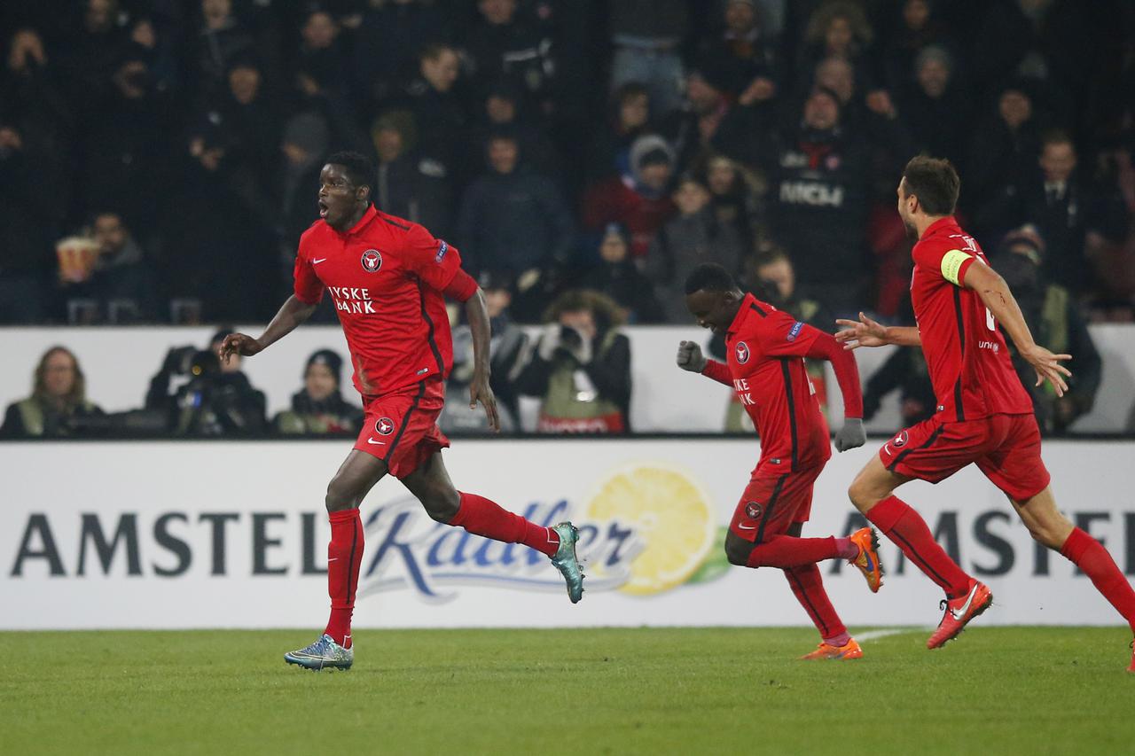 Midtjylland - Manchester United