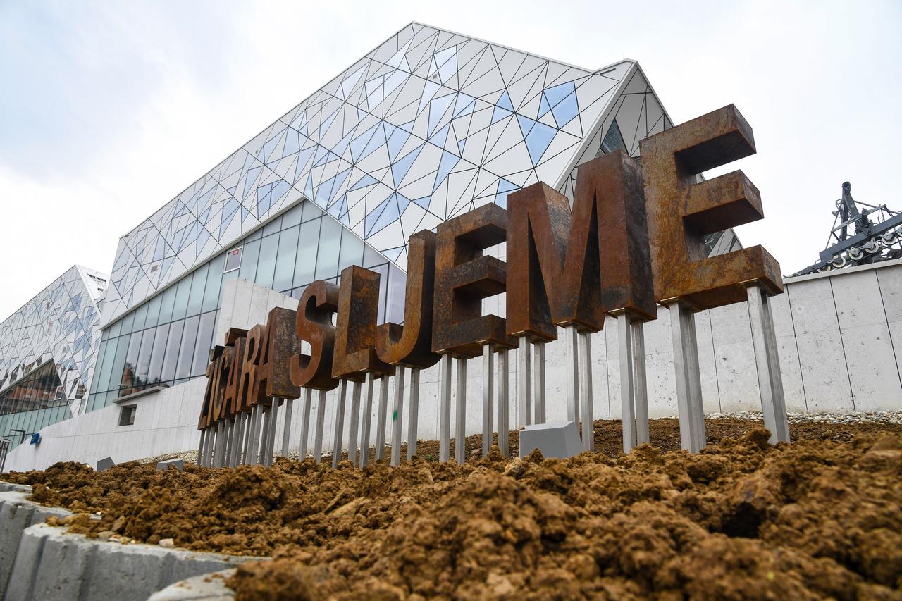 Zagreb: SDP ispred Žičare Sljeme o problematici gradnje i problemu stanovništva