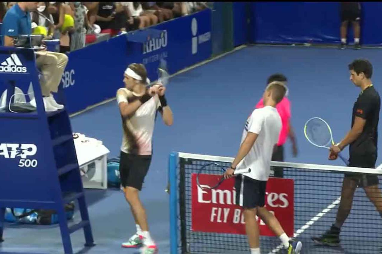 Zverev