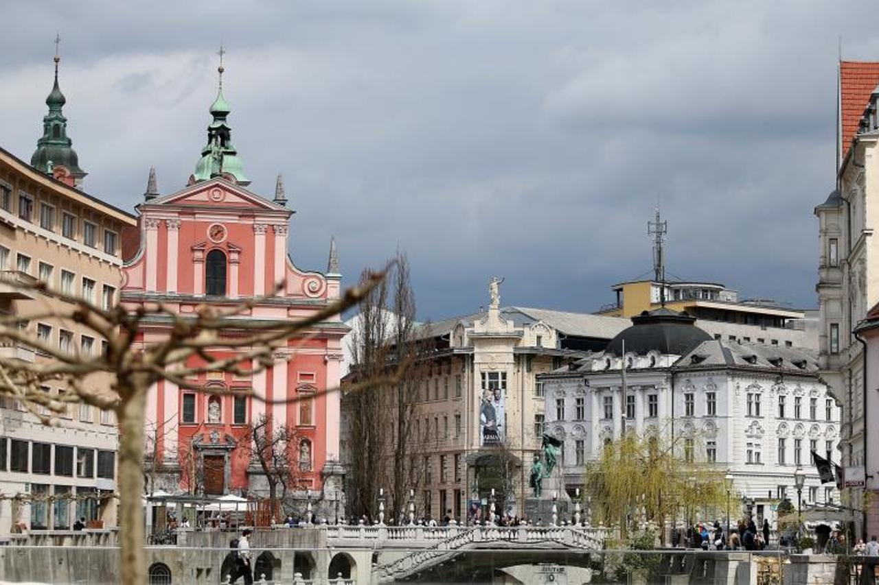 ljubljana