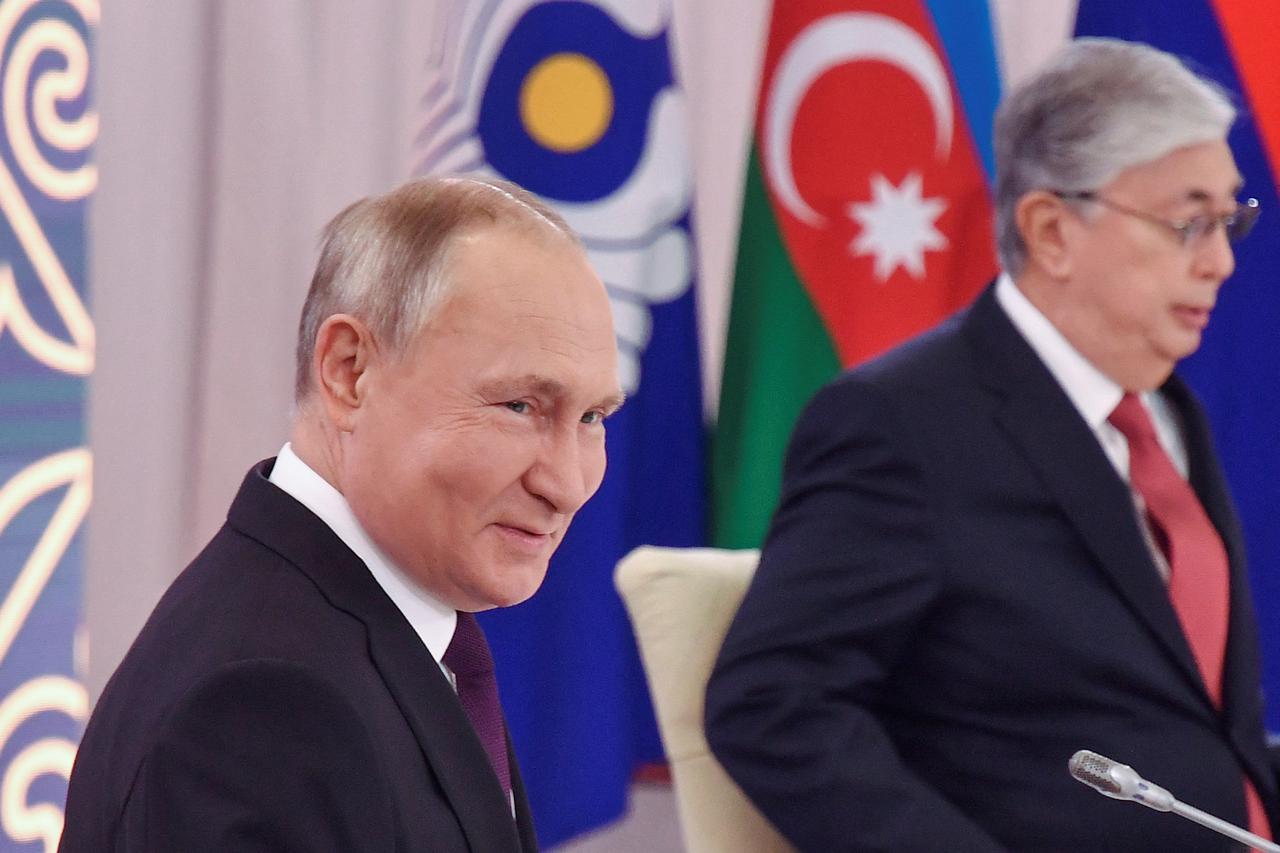 Vladimir Putin