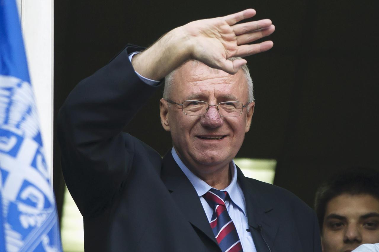 Vojislav Šešelj
