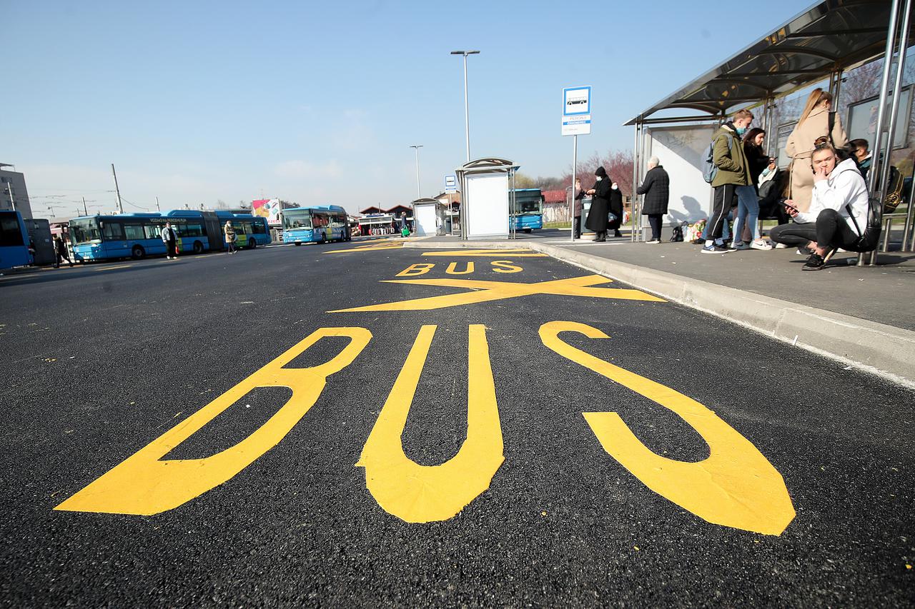 Zagreb: Obnovljeno okretište Črnomerec