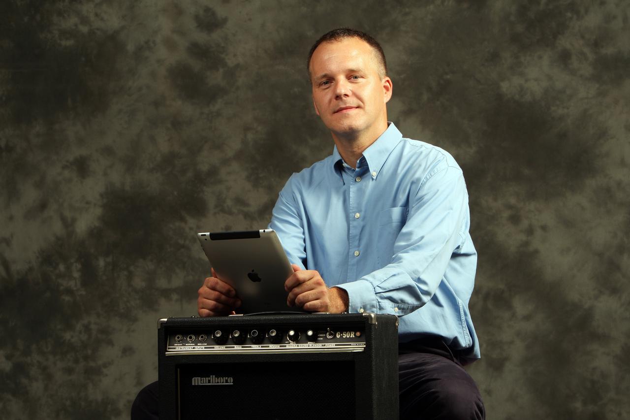 Marko Makovac Direktor tvrtke ProMDM koja je uvrštena među globalne inovatore na svom području