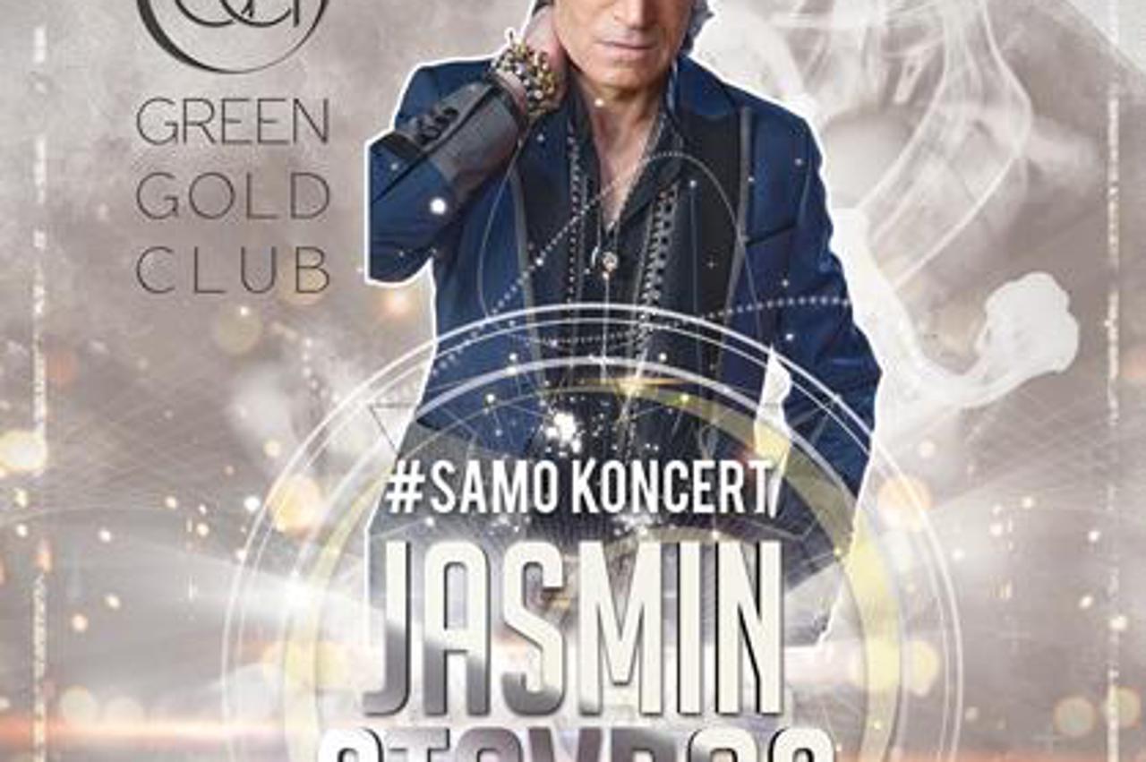 Jasmin Stavros Green Gold