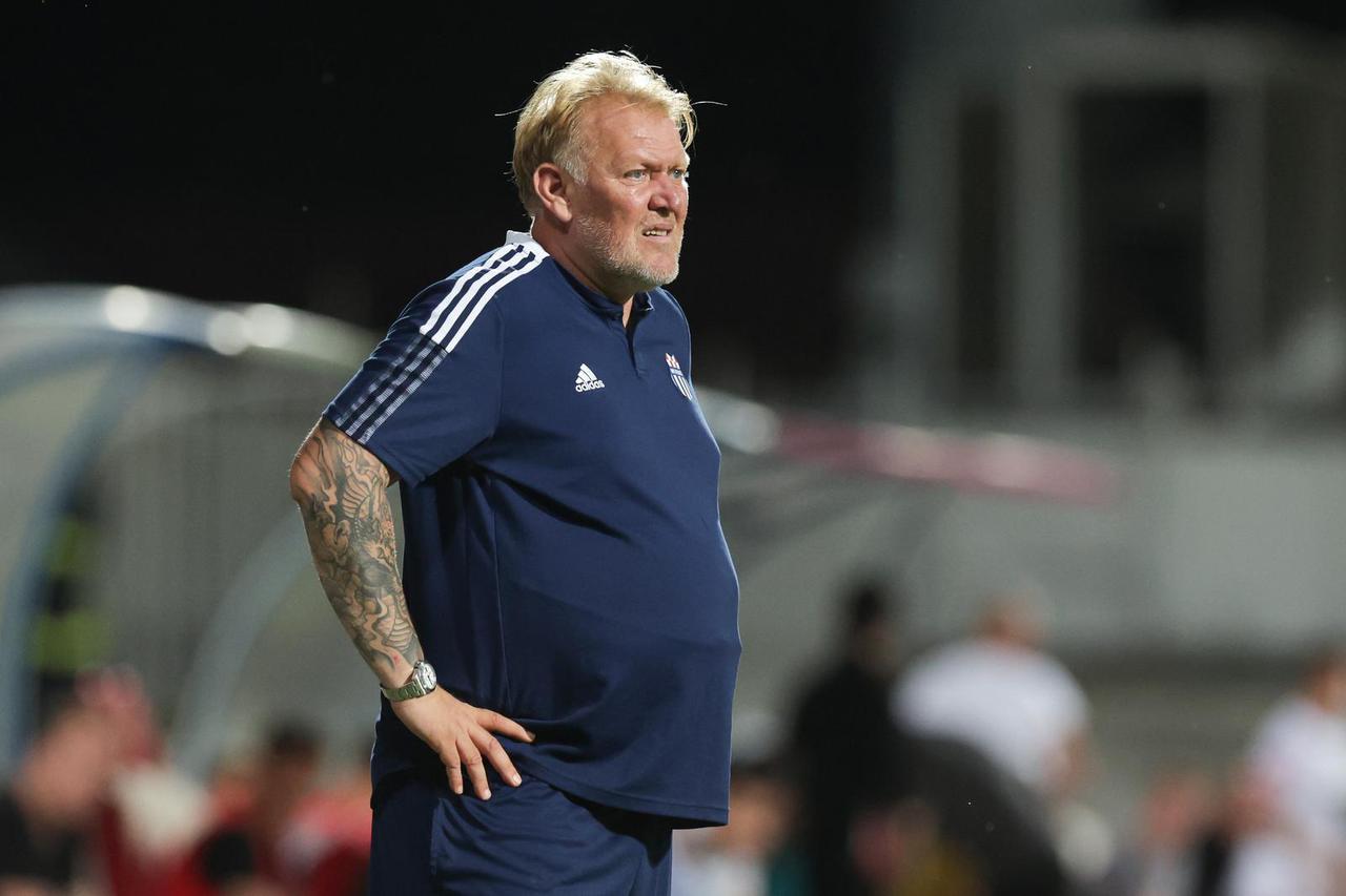 Zagreb: Rudes i Hajduk sastali se u 7. kolu SuperSport HNL-a