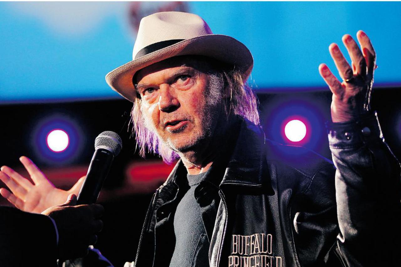 neil young