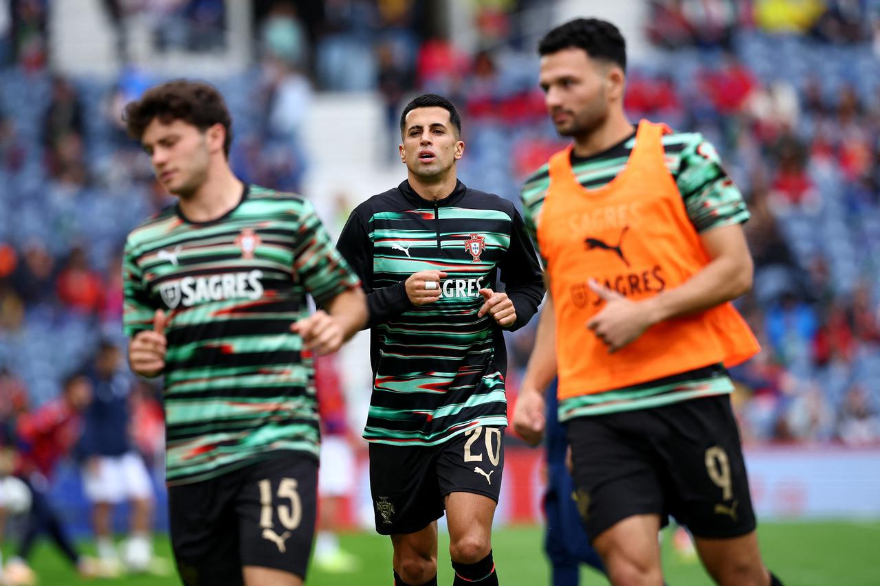 World Cup - UEFA Qualifiers - Group F - Portugal v Armenia
