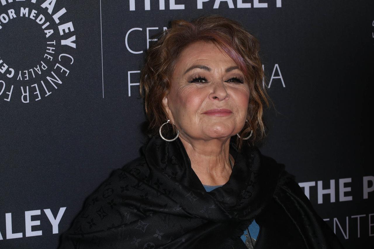 Roseanne Barr