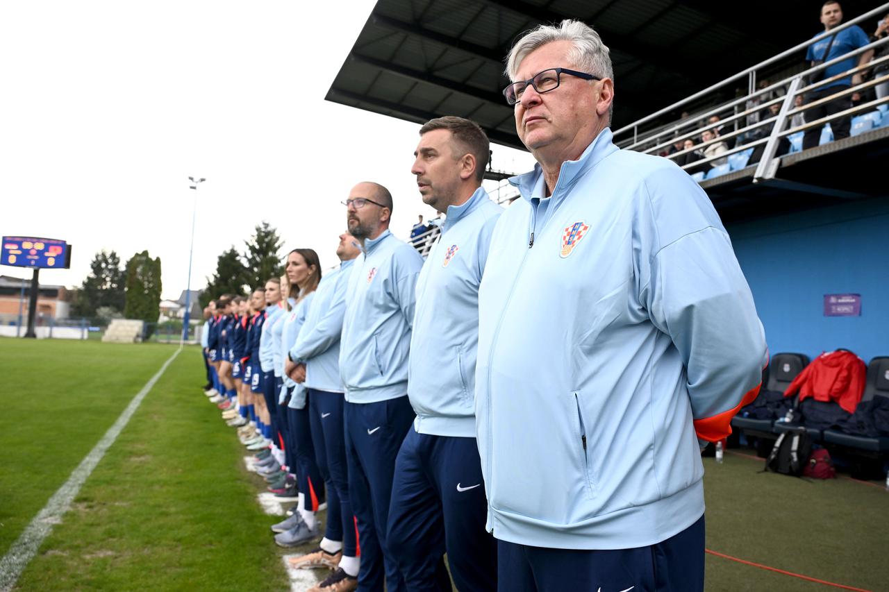 Zagreb: Kvalifikacije za SP 2027., Hrvatska - Albanija