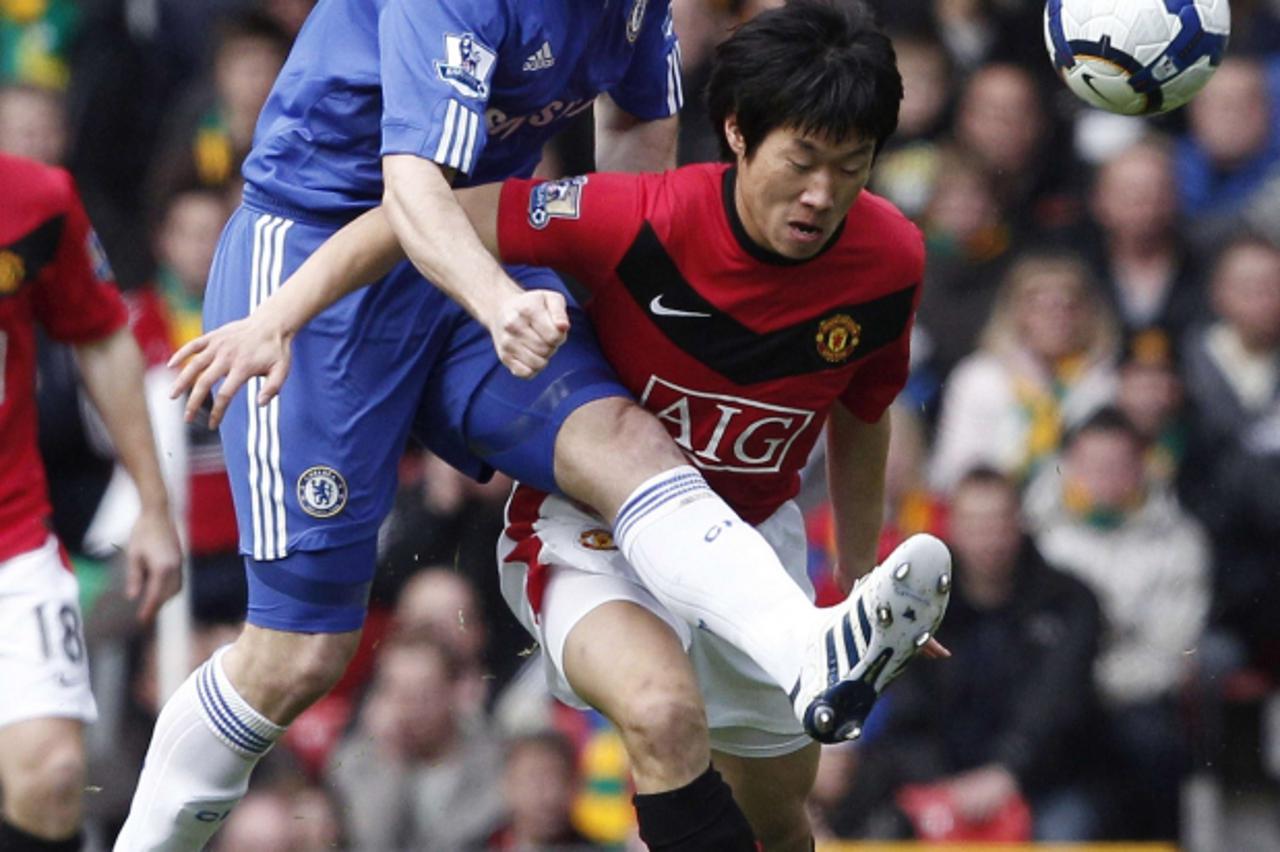 Manchester United Chelsea