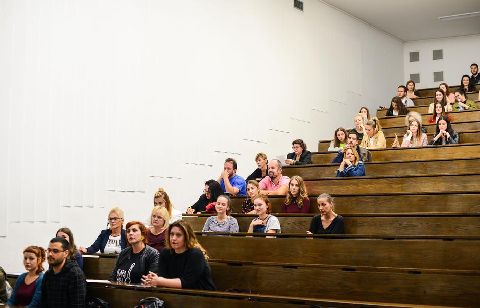 Audicija za nove članove Akademskog zbora Ivan Goran Kovačić