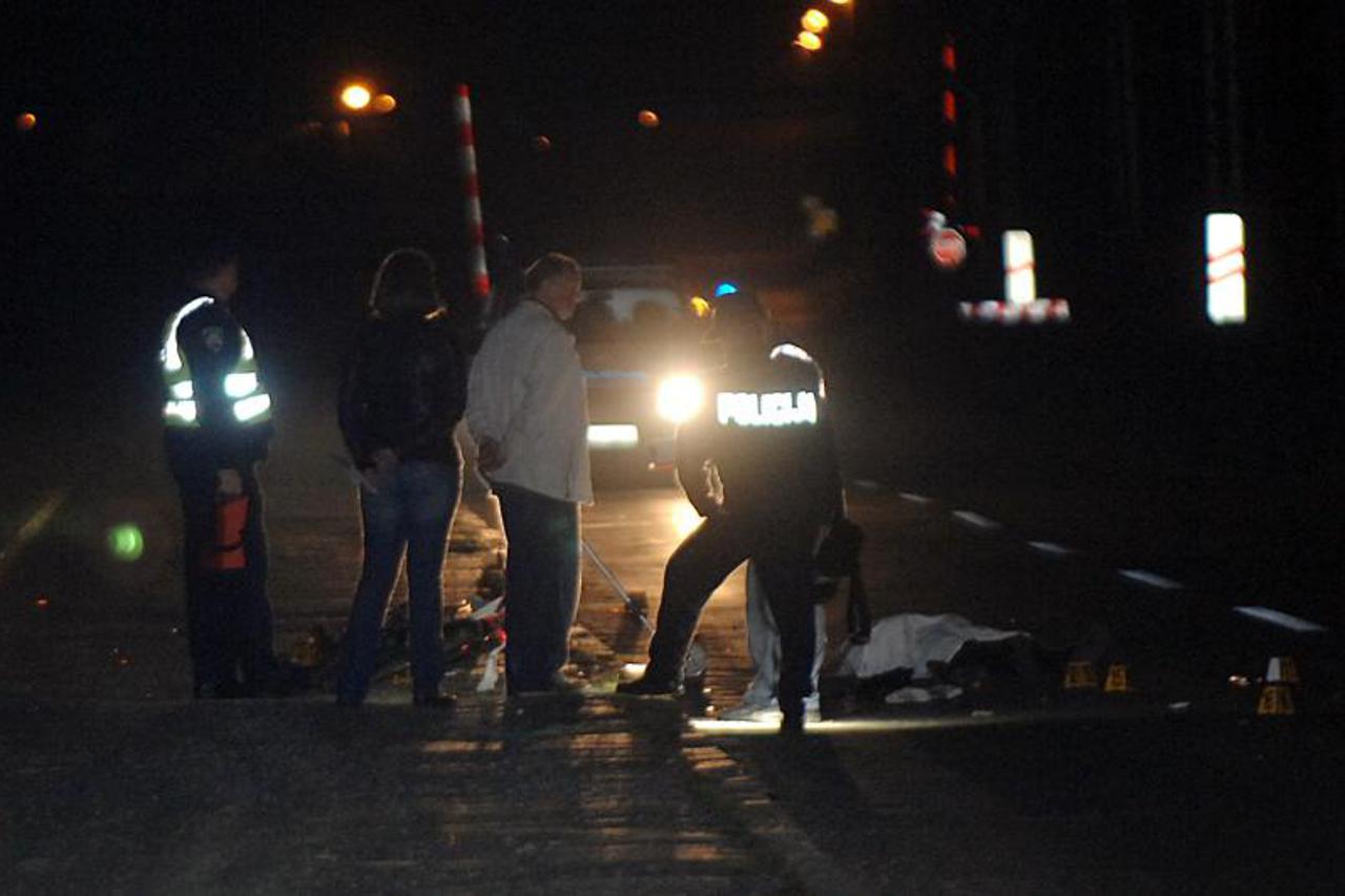 prometna nesreća, biciklist (1)