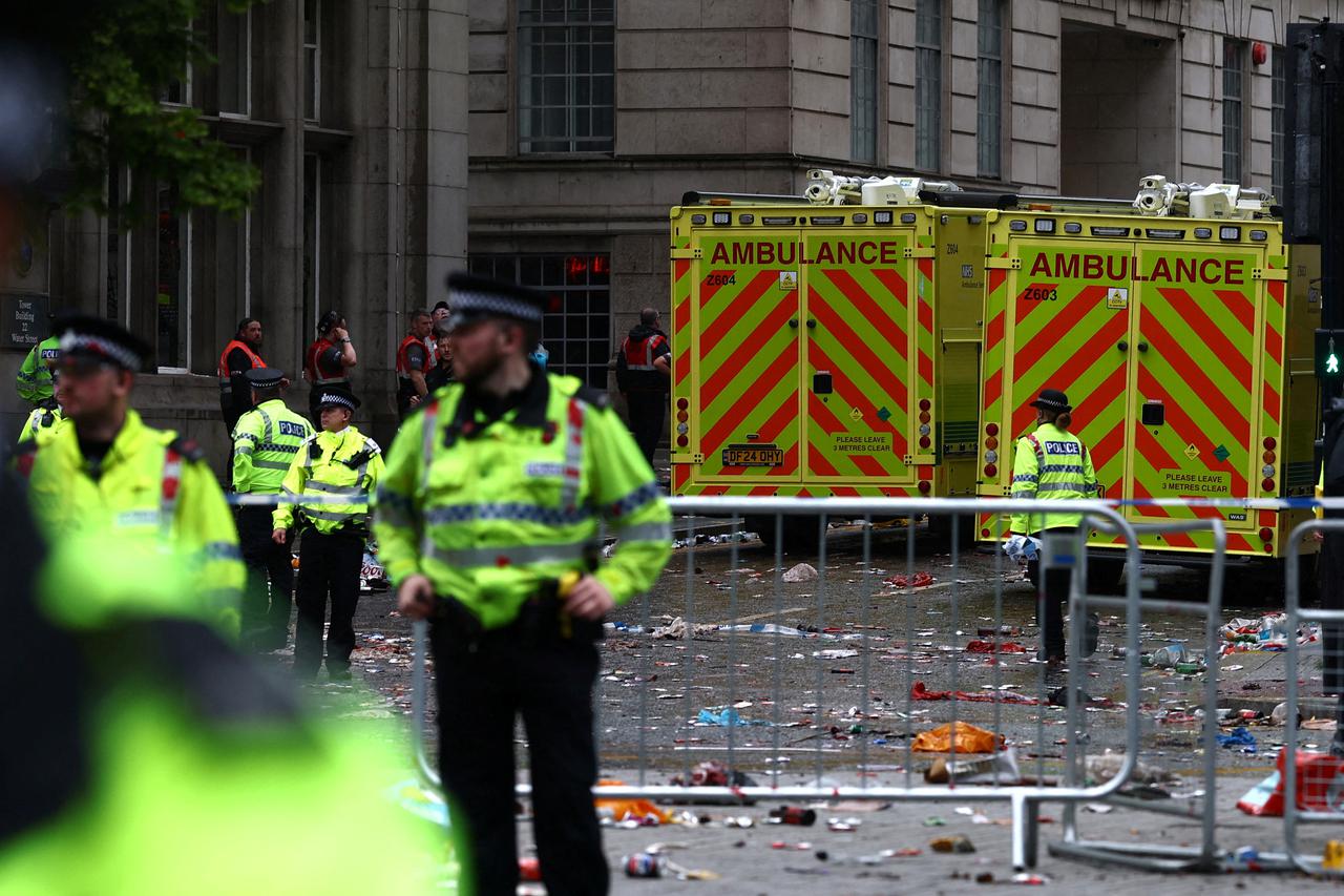 Premier League - Liverpool Victory Parade