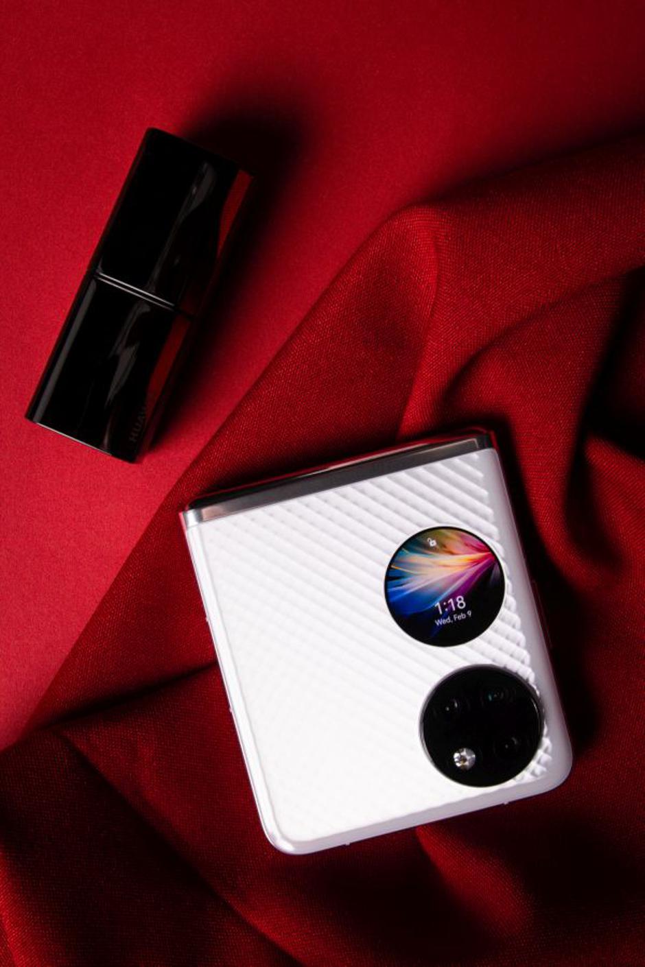 Huawei P serije - P50 Pocket i P50 Pro