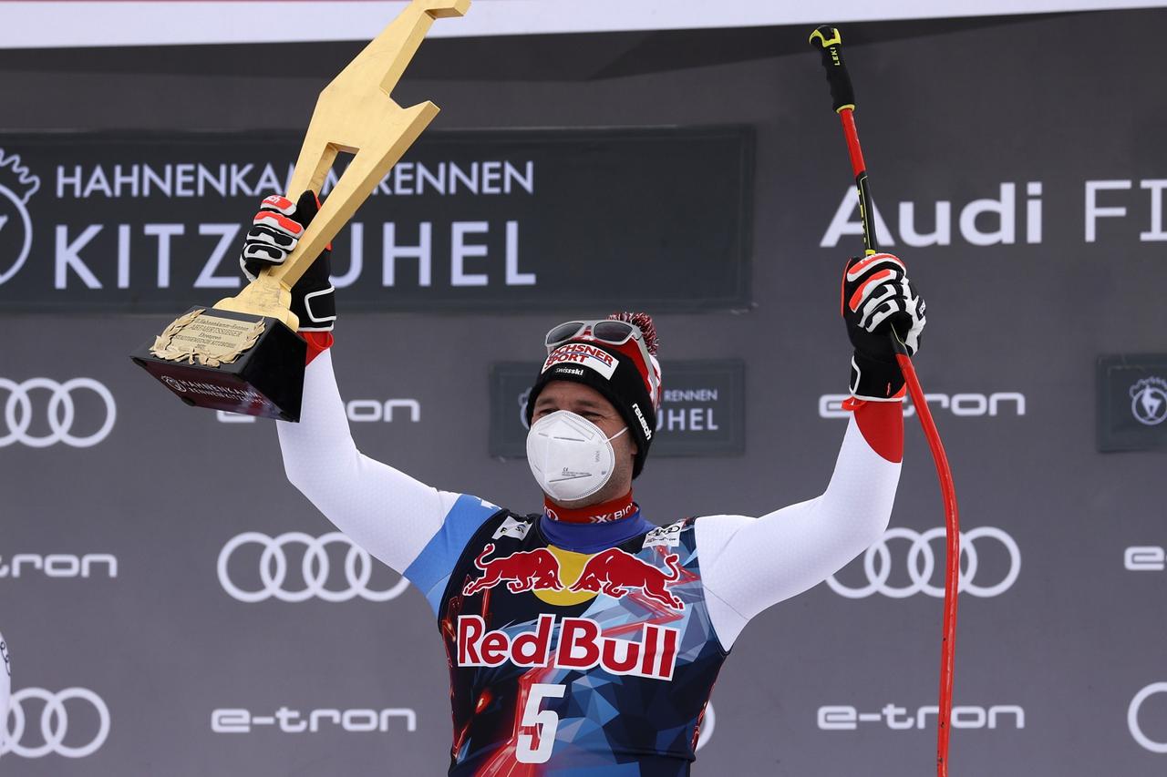 Alpine Skiing - Men's Downhill