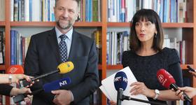 Barišić: Ponuđeno mi je da ostanem u Vladi - Večernji.hr
