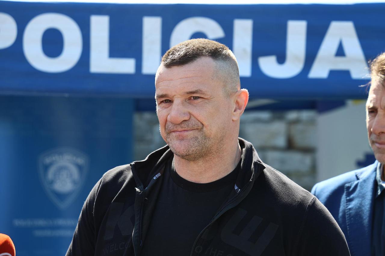 Pula: Dani otvorenih vrata policije