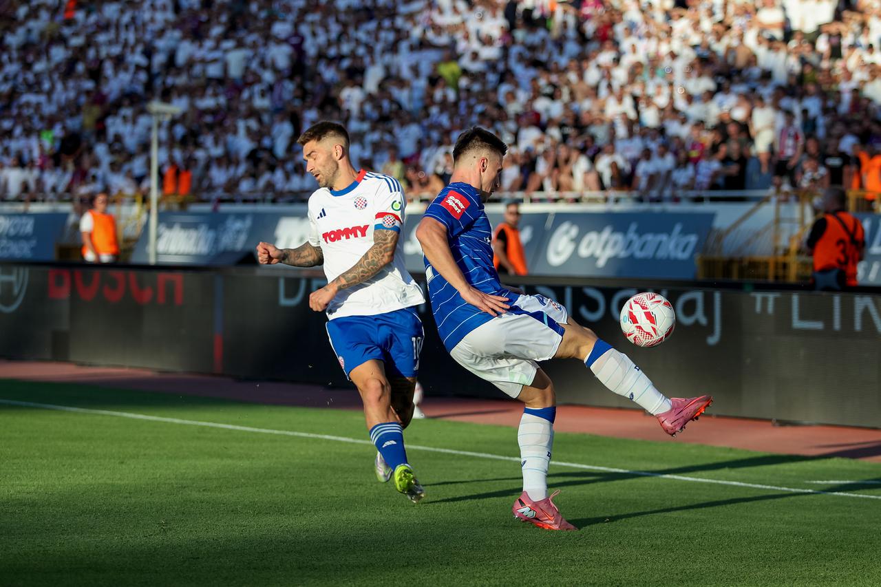 Split: Hajduk i Dinamo sastali se u 7. kolu SuperSport HNL-a