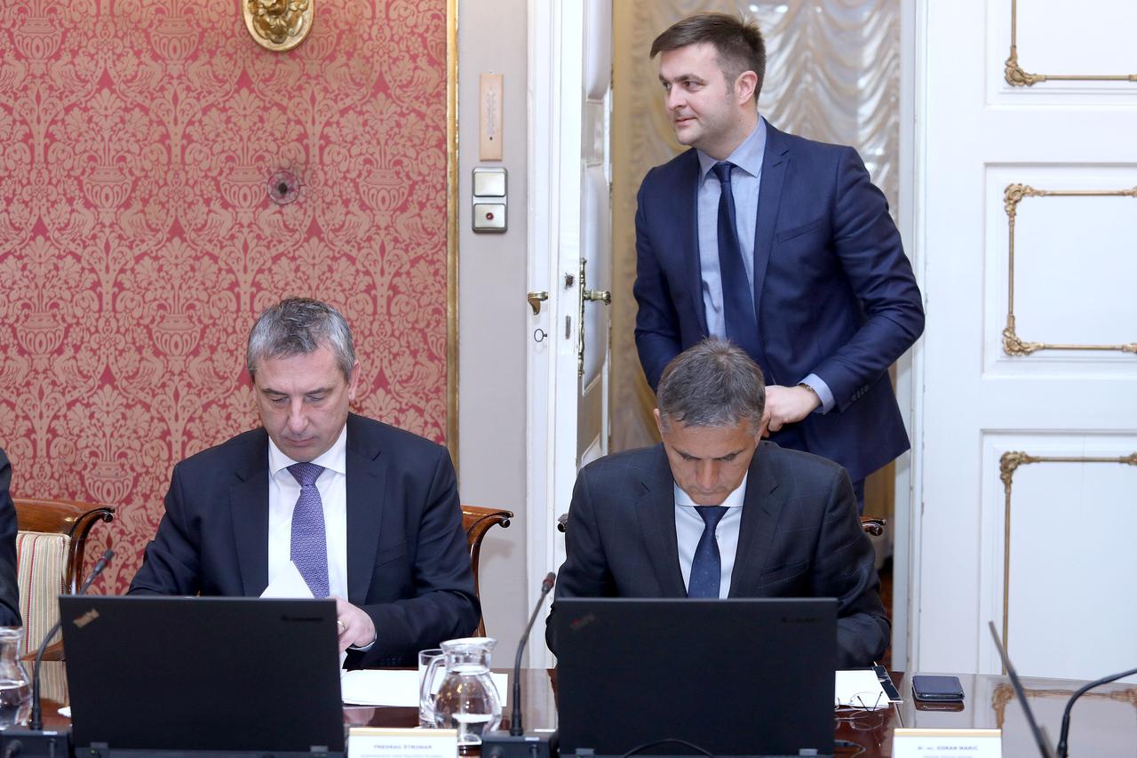 Zdravko Marić i Tomislav Ćorić