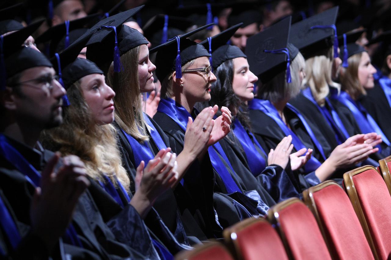 promocija doktori znanosti