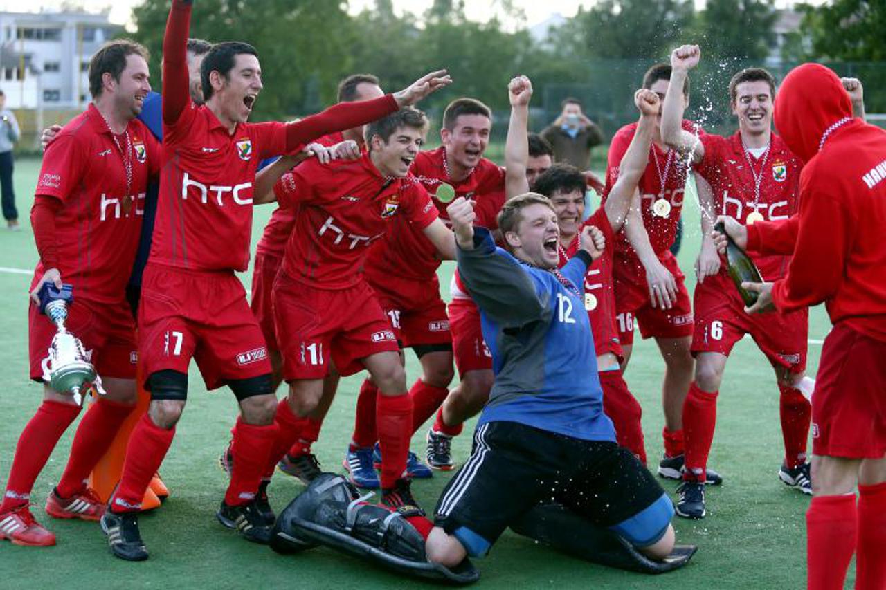 Prvenstvo Hrvatske u hokeju na travi Mladost - Marathon