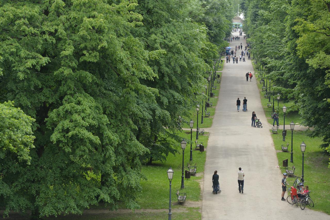 Park Maksimir