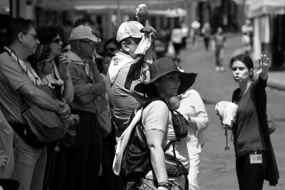 Zagrebačke priče turisti