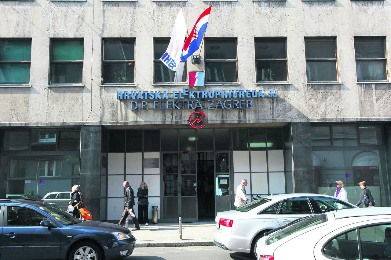 HEP zgrada