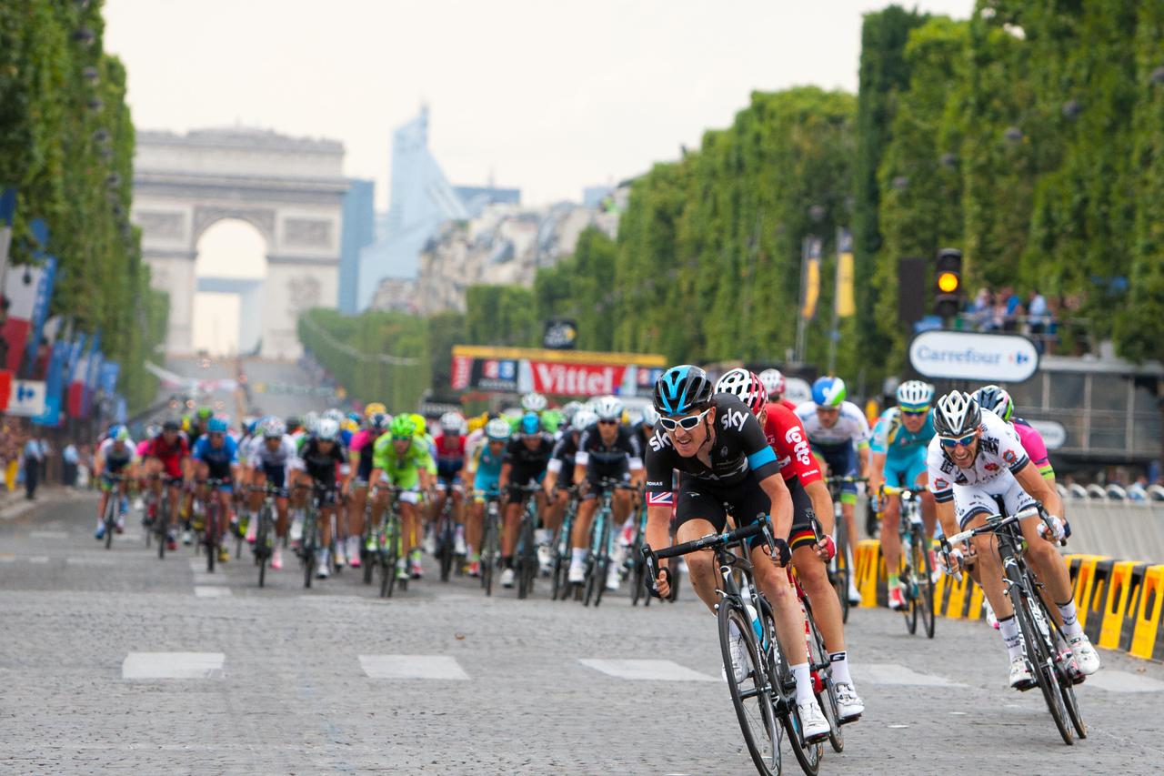 tour de france