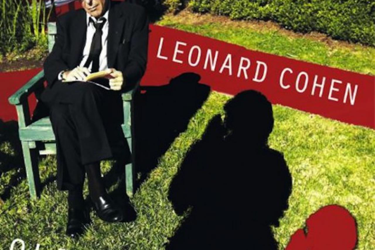 leonard cohen 