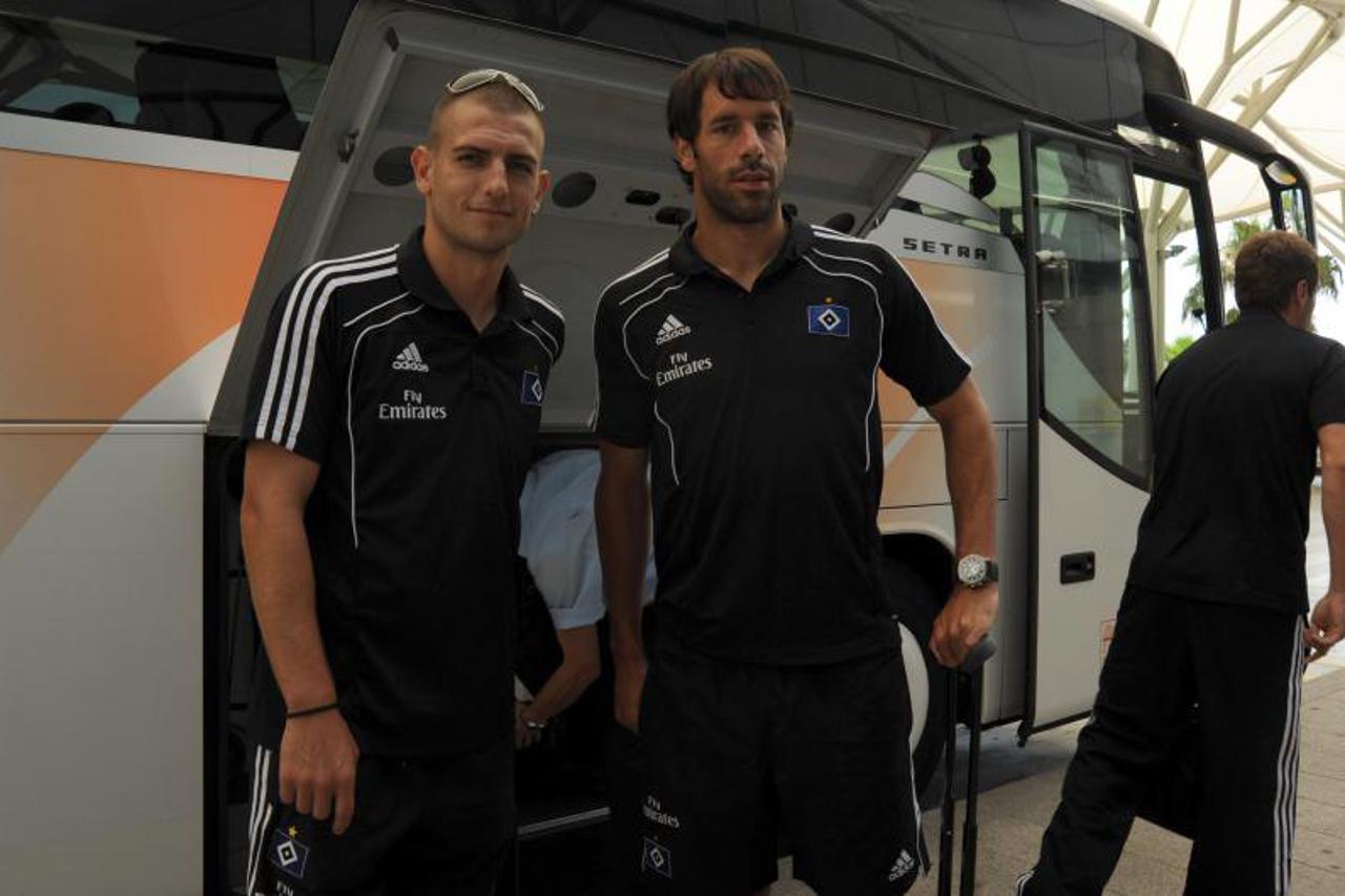 Petrić Van Nistelrooy