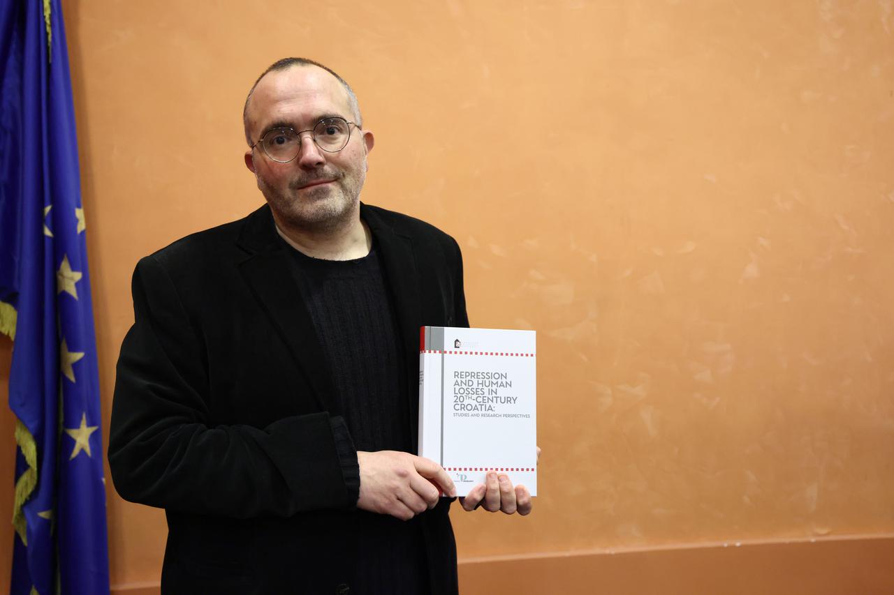 Zagreb: Promocija zbornika radova "Repression and Human Losses in 20th Century Croatia"