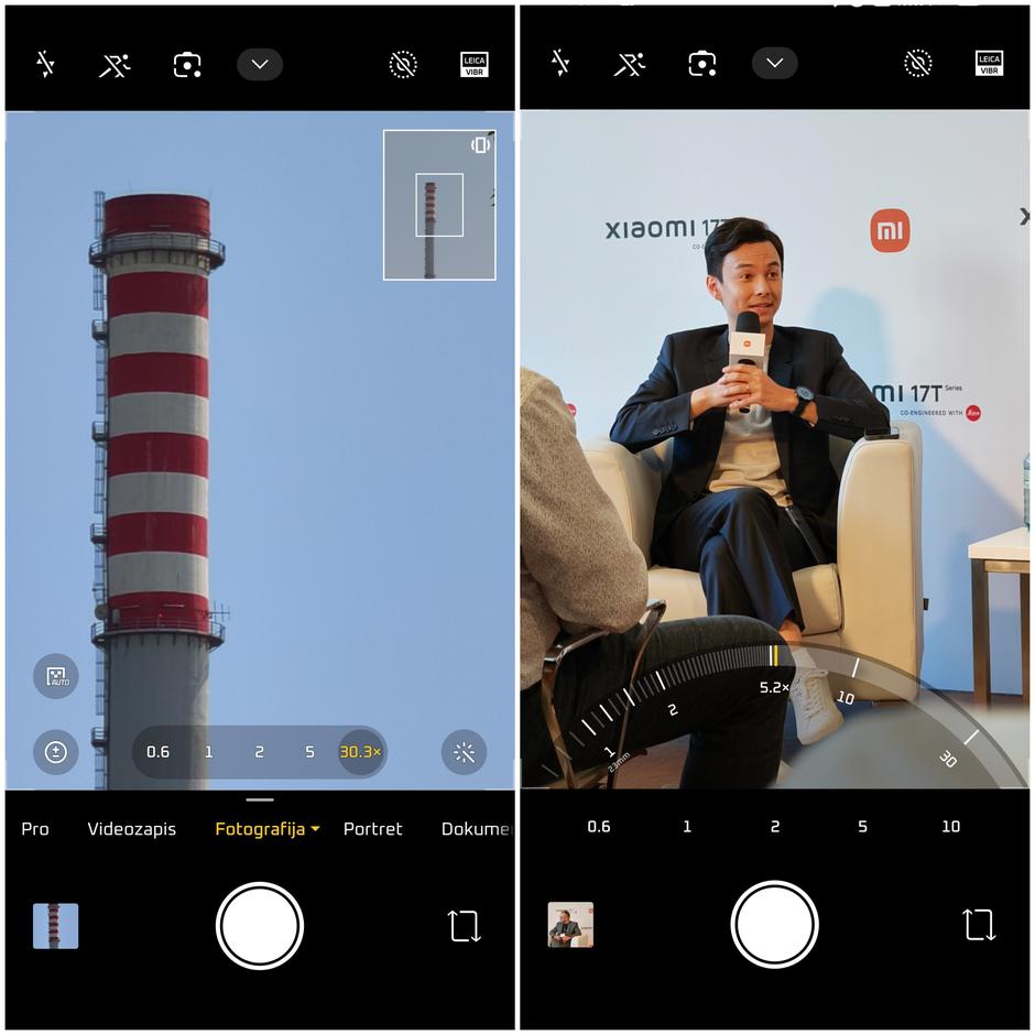 Xiaomi 17T Pro