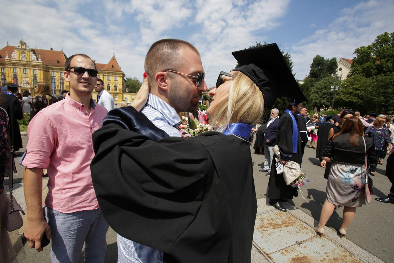 Dodjela nagrade hrvatskom znanstveniku Davoru Solteru u veleposlanstvu Kanade