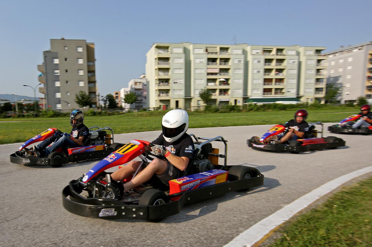 Karting centar Zagreb