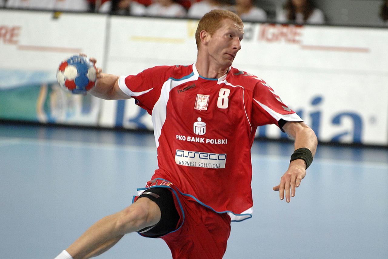 Bielecki, EP Poljska