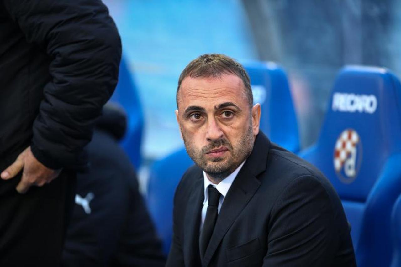 Dinamo - Slaven Belupo