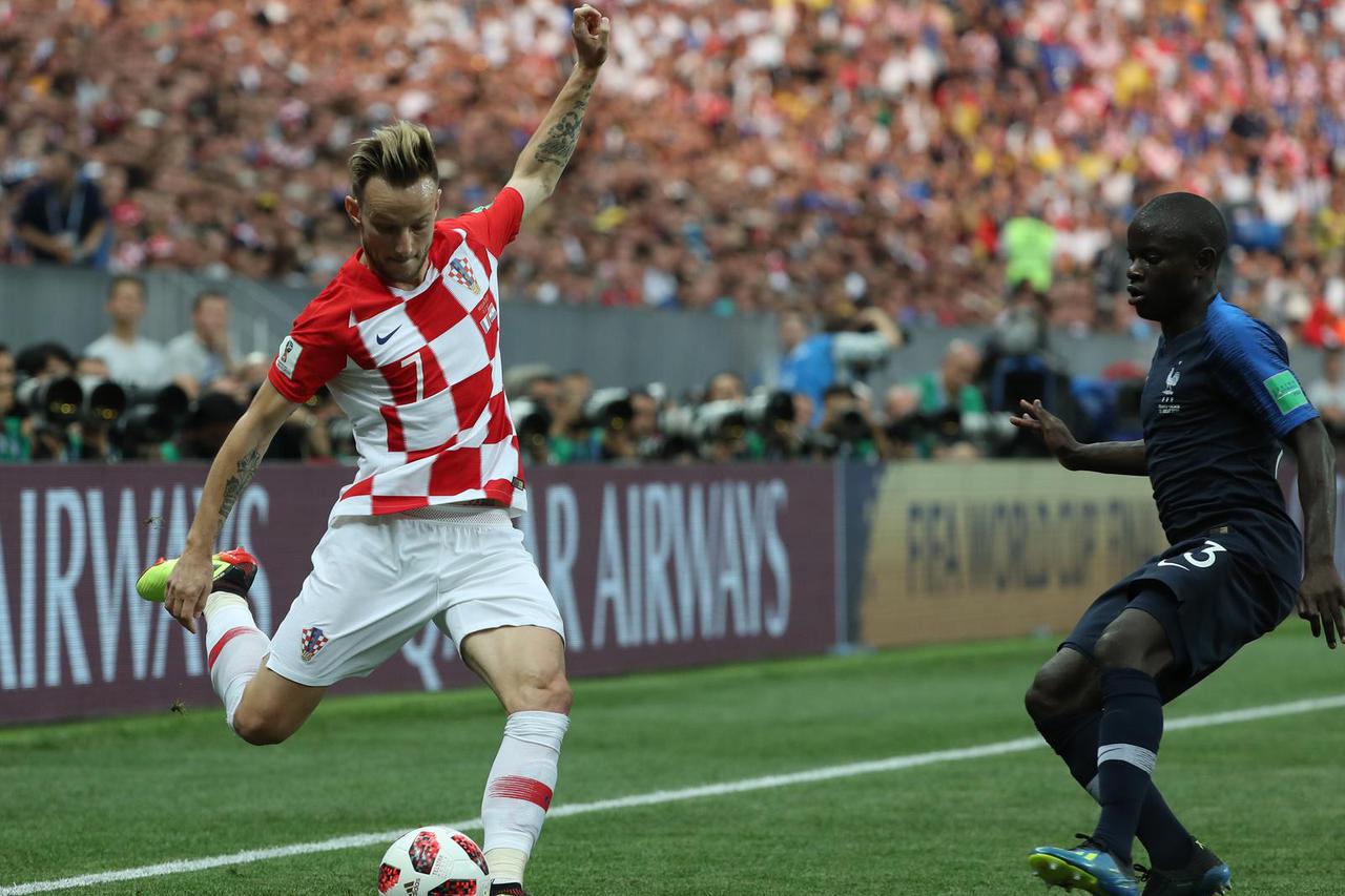 Pet godina  od osvajanja srebrne medalje na Svjetskom nogometnom prvenstvu u Rusiji