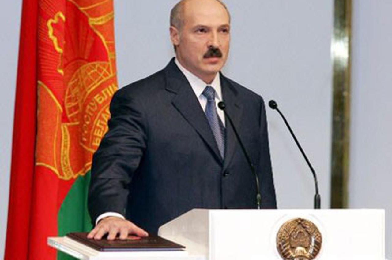 lukašenko