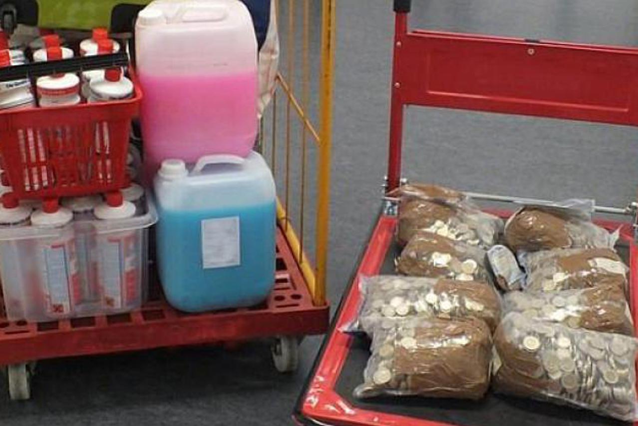 Hrvat krao novac u Njemačkoj