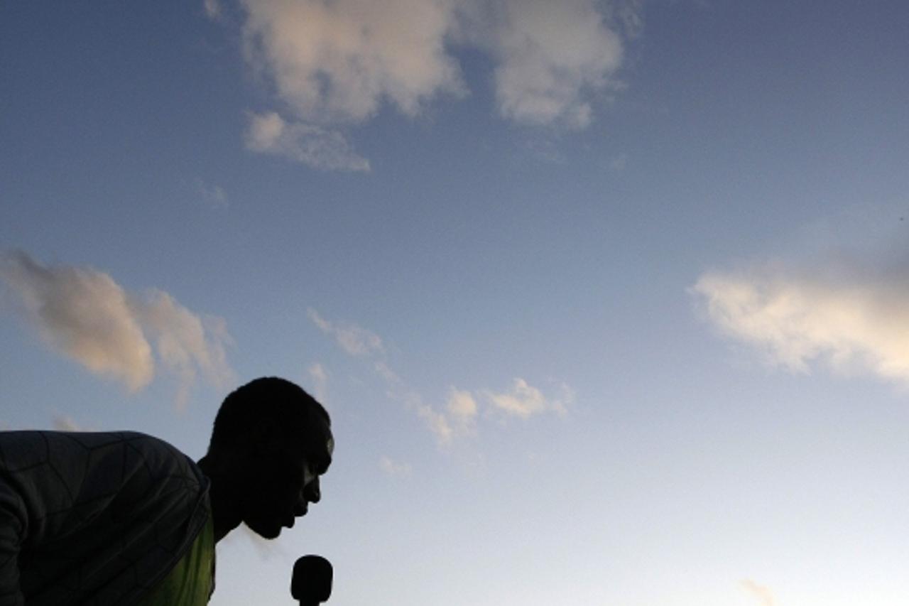 Usain Bolt