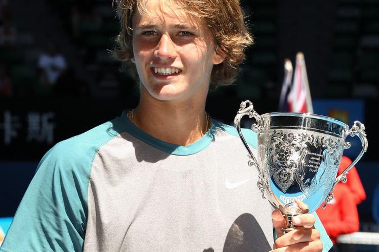 Alexander Zverev