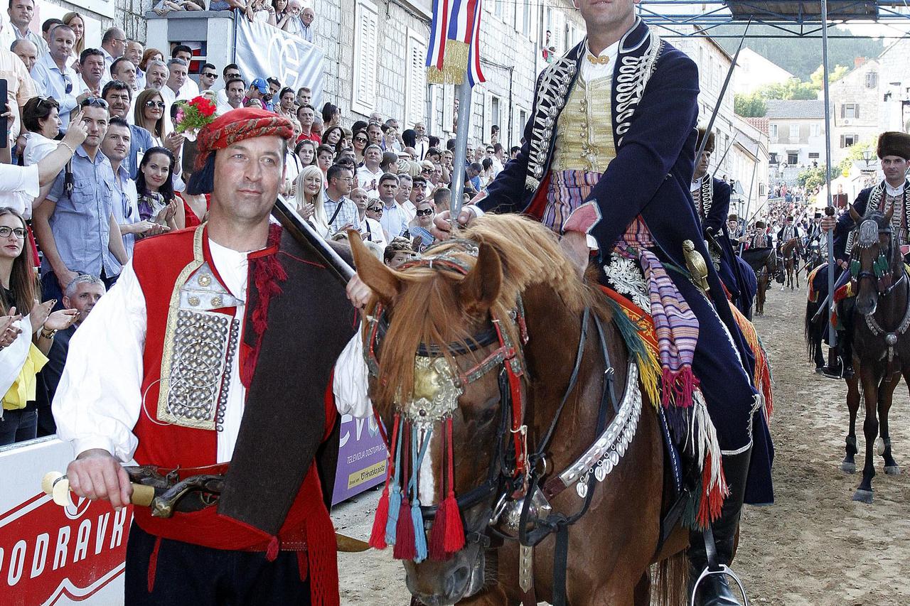 Alka,Sinj