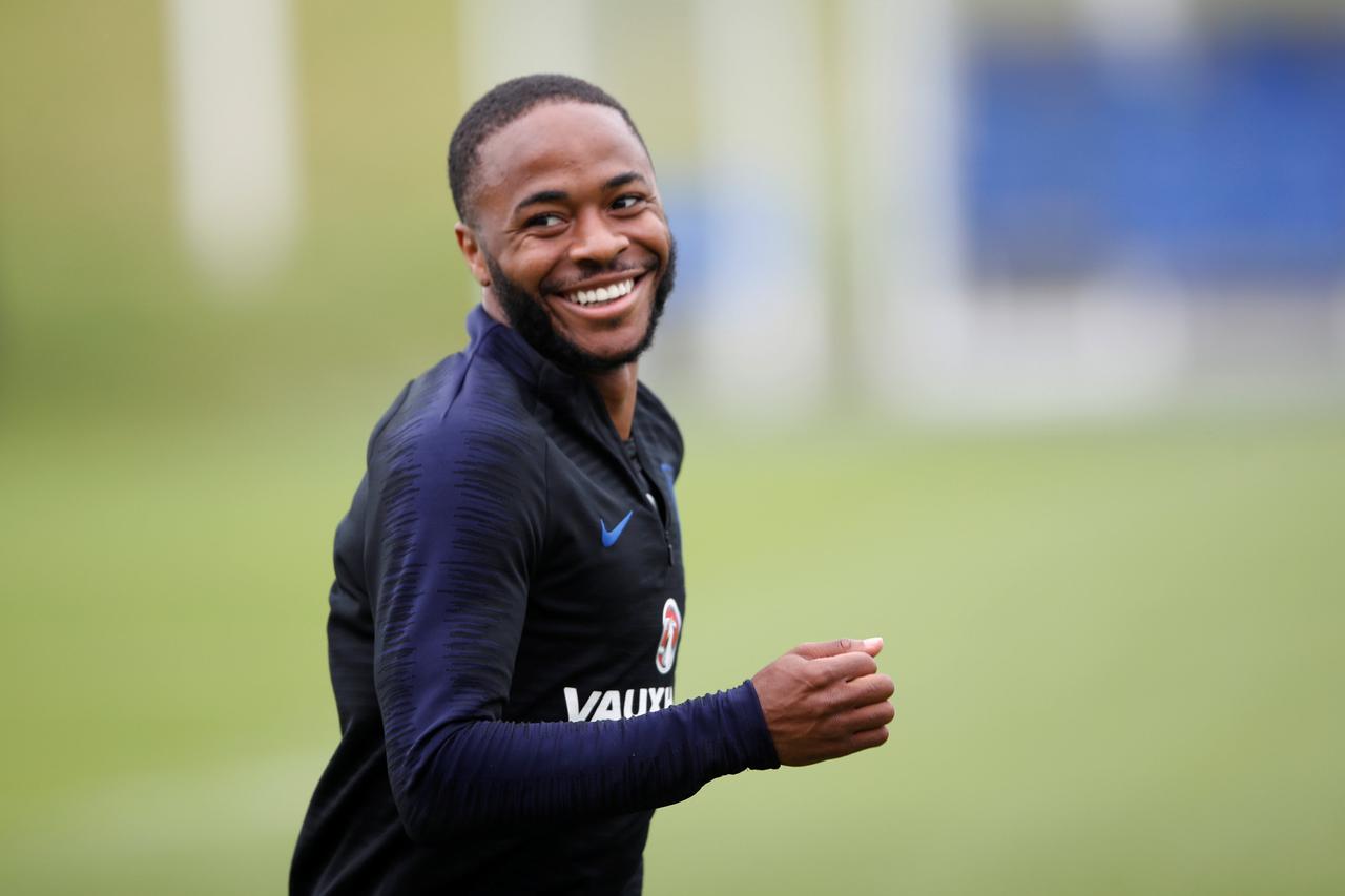 Raheem Sterling