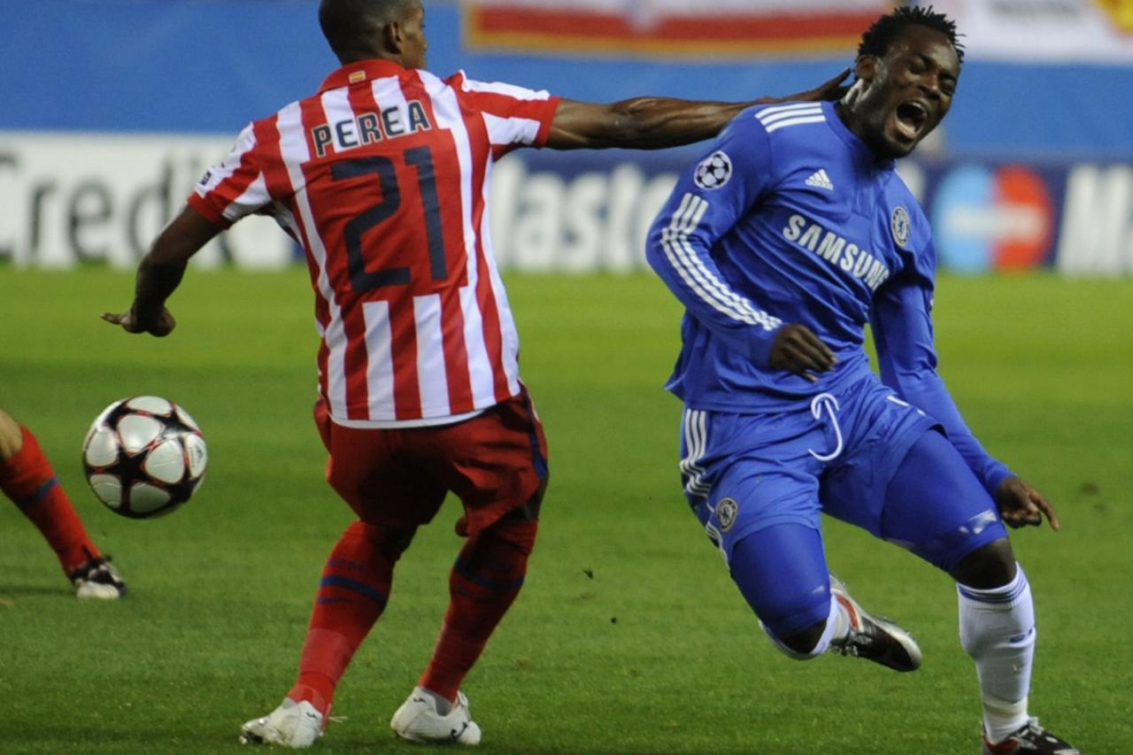 Michael Essien 