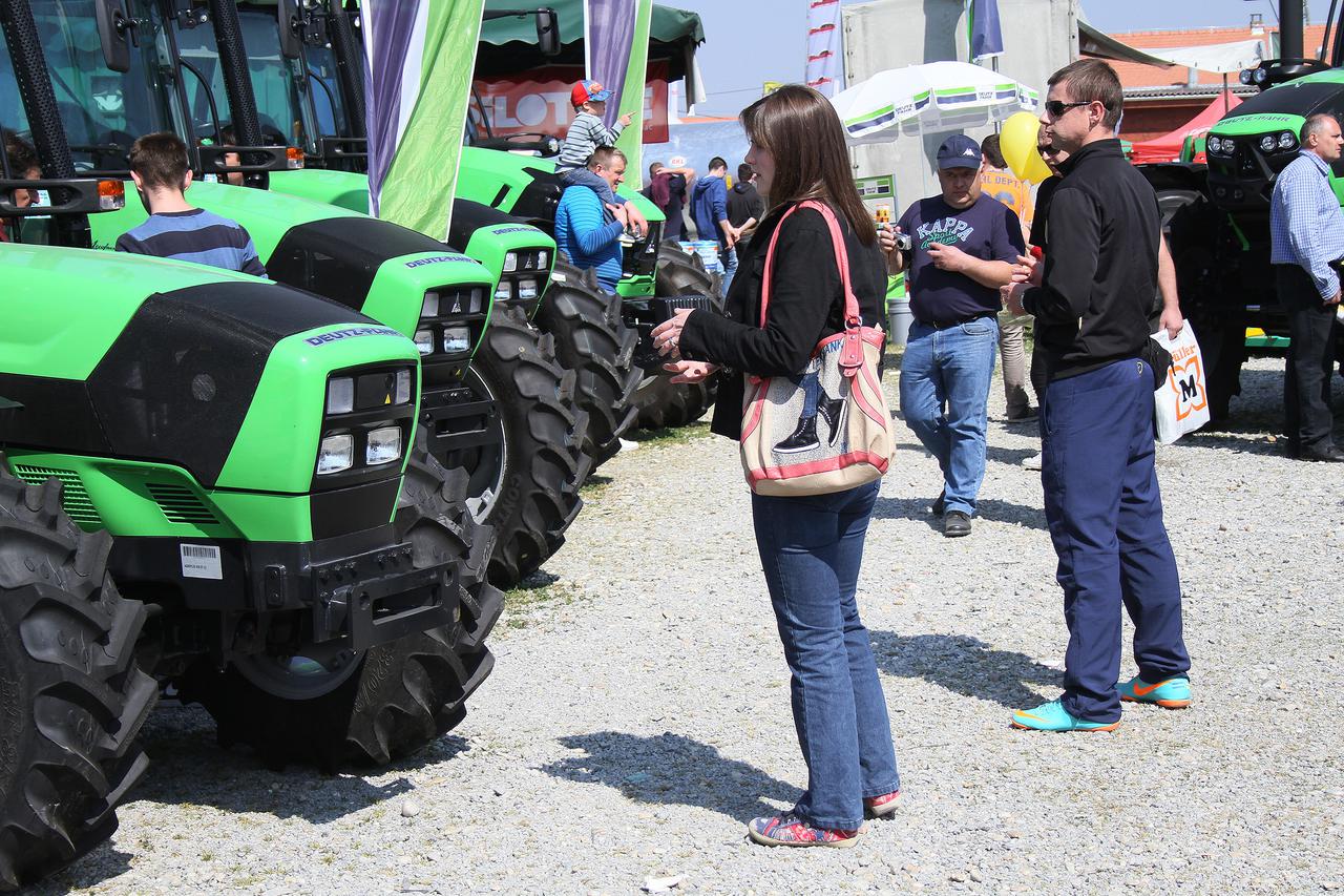 Bjelovar: Posljednji dan 17. Proljetnog međunarodnog sajma