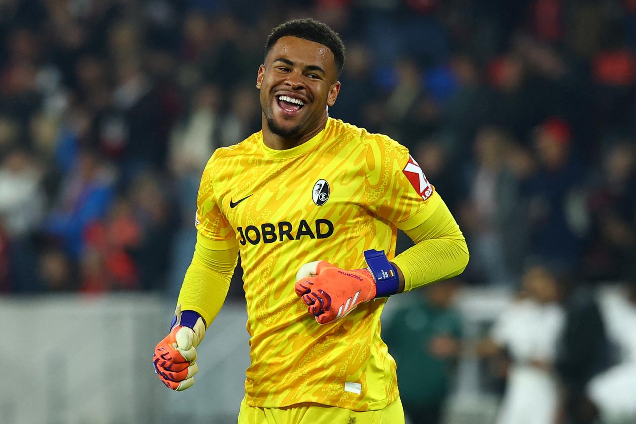 UEFA Europa League - SC Freiburg v Basel